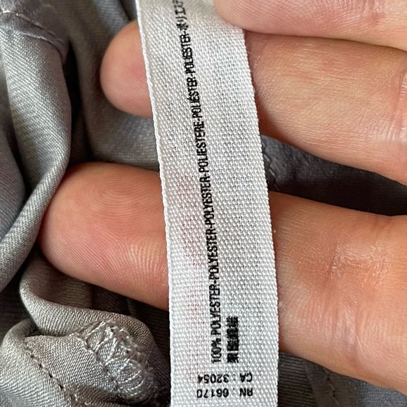 Free people intimately free mini slip dress size medium - Picture 10 of 10